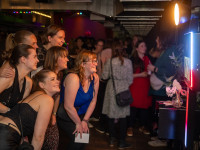 Mama geht tanzen in Greifswald