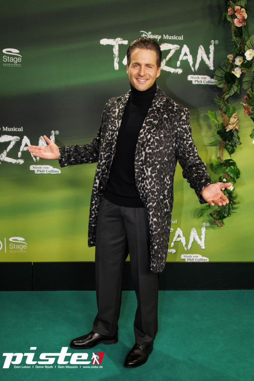 Premiere: Disneys Musical TARZAN