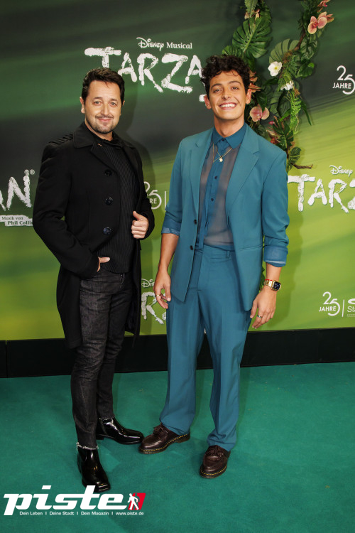 Premiere: Disneys Musical TARZAN