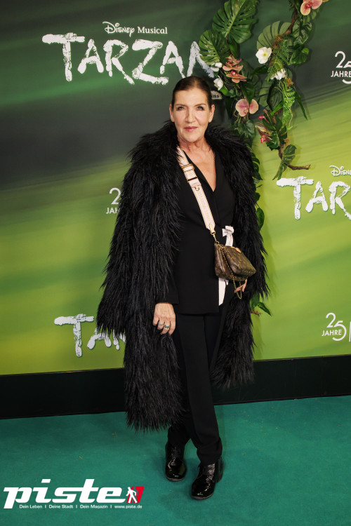 Premiere: Disneys Musical TARZAN