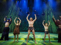 Premiere: Disneys Musical TARZAN