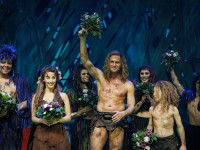 Premiere: Disneys Musical TARZAN