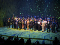 Premiere: Disneys Musical TARZAN