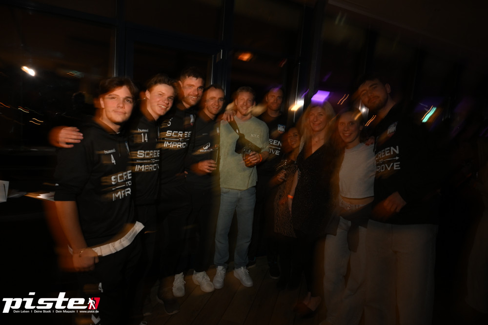 Klub111 Afterwork Party