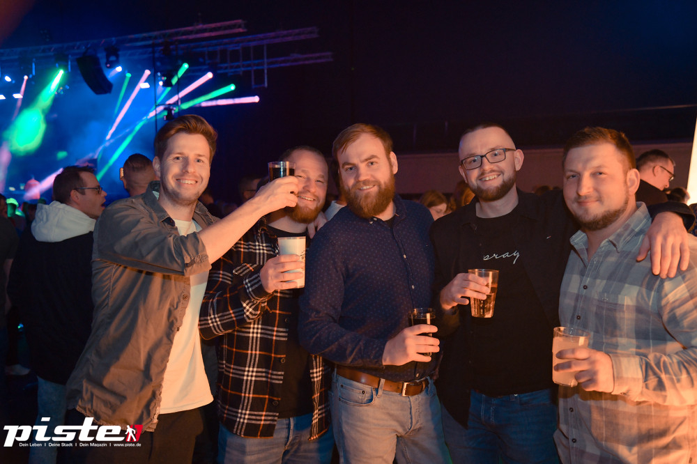 Goliaths U30 Party Galerie 1