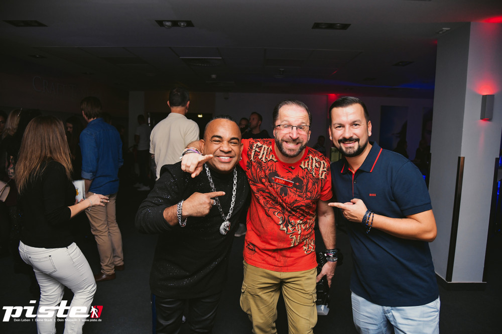 Goliaths U30 Party Galerie 1