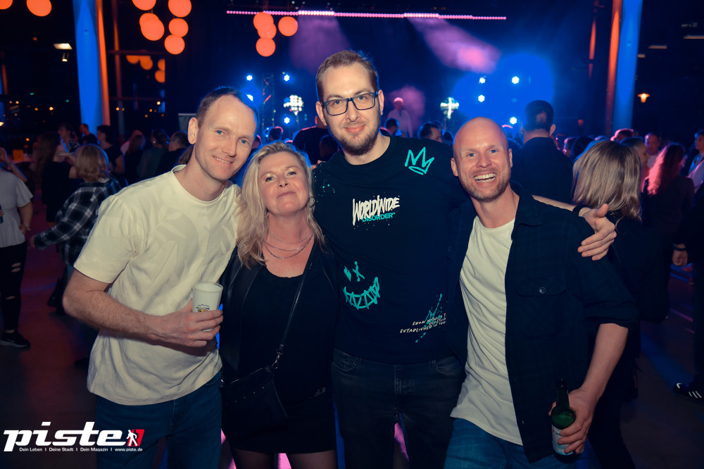 Goliaths U30 Party Galerie 1