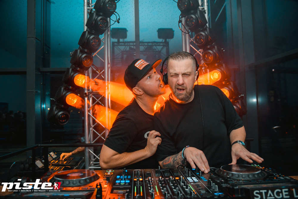 Goliaths U30 Party Galerie 1