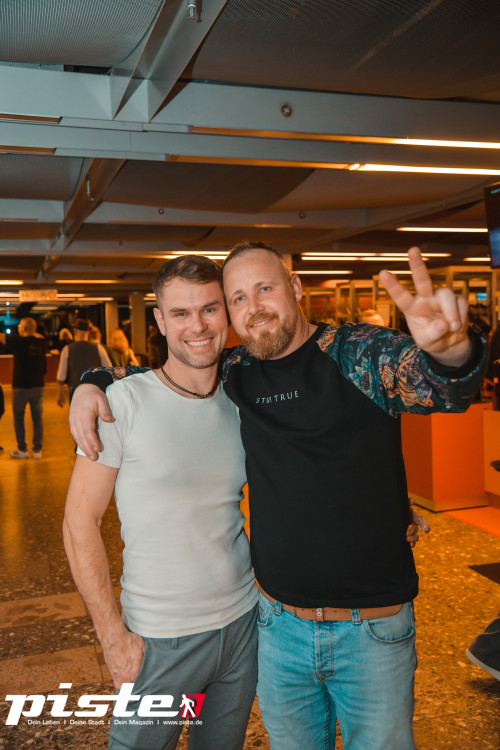 Goliaths U30 Party Galerie 1