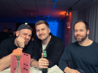 Goliaths U30 Party Galerie 1