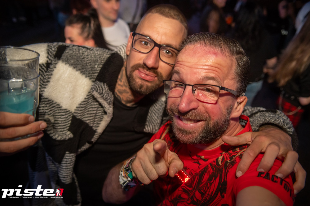 Goliaths U30 Party Galerie 2