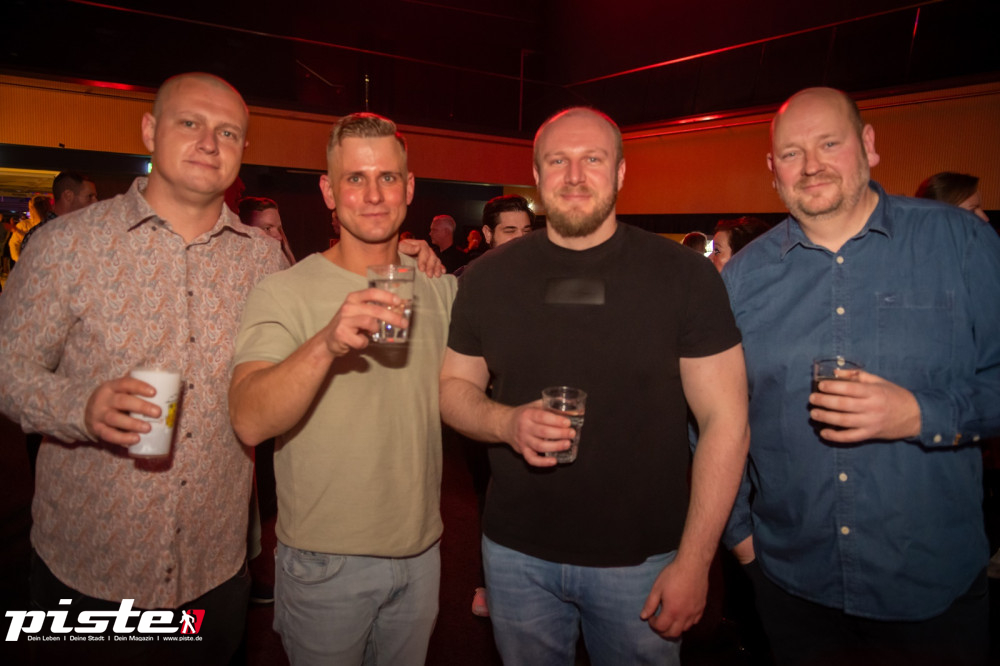 Goliaths U30 Party Galerie 2