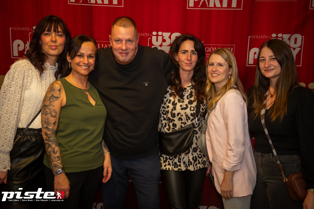 Goliaths U30 Party Galerie 2