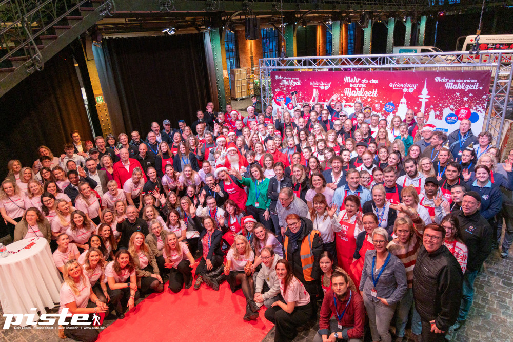 Mehr als eine warme Mahlzeit 2025