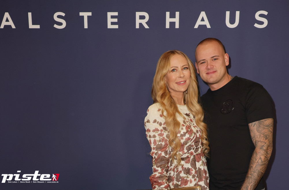 Christmas Shopping Night im Alsterhaus