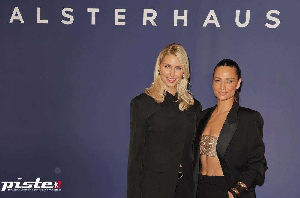 Christmas Shopping Night im Alsterhaus