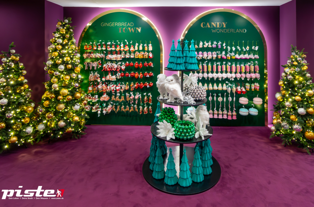 Christmas Shopping Night im Alsterhaus