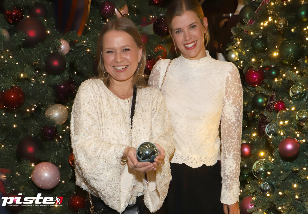 Christmas Shopping Night im Alsterhaus