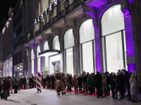 Christmas Shopping Night im Alsterhaus