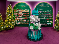 Christmas Shopping Night im Alsterhaus