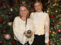 Christmas Shopping Night im Alsterhaus