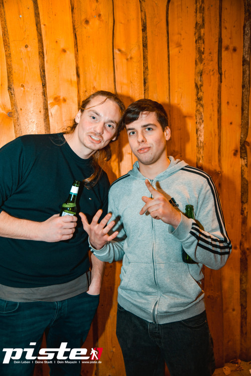 Nachtschicht Friendship & Trust