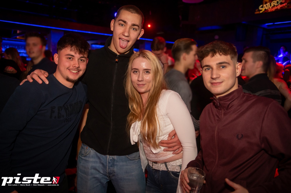 Saturday Night Fever