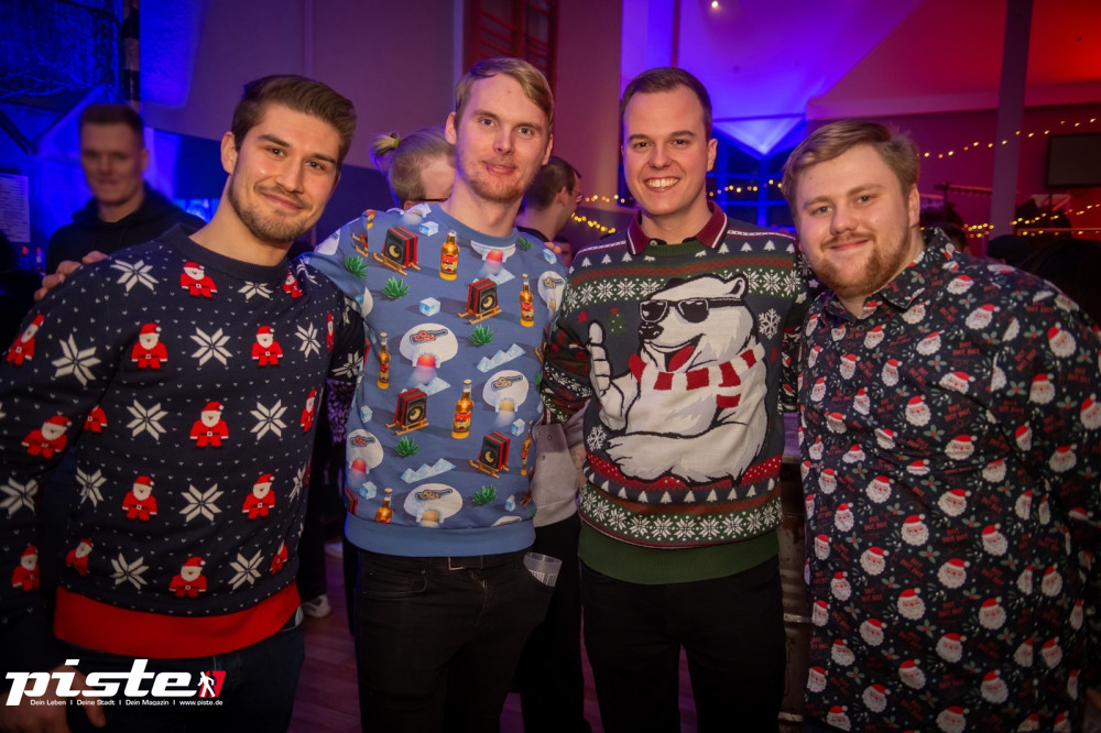 Doberaner Weihnachtsparty