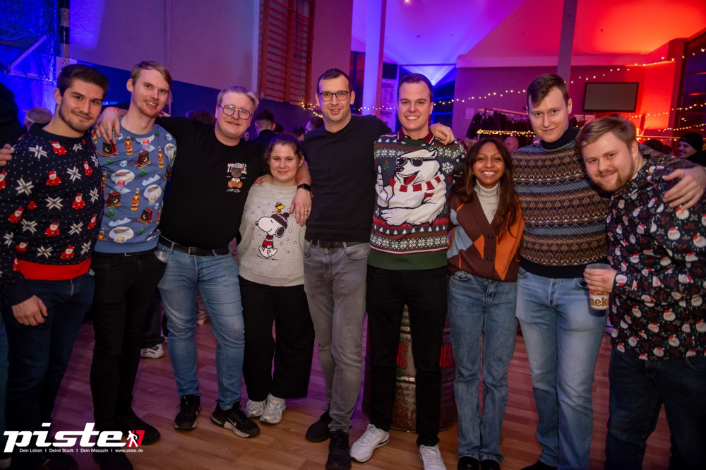 Doberaner Weihnachtsparty