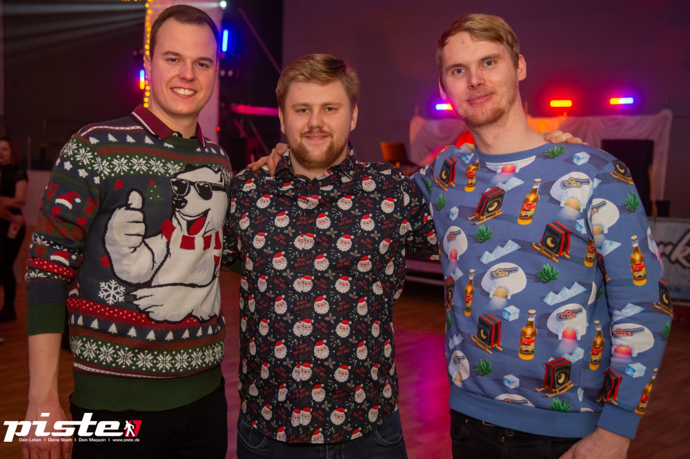 Doberaner Weihnachtsparty