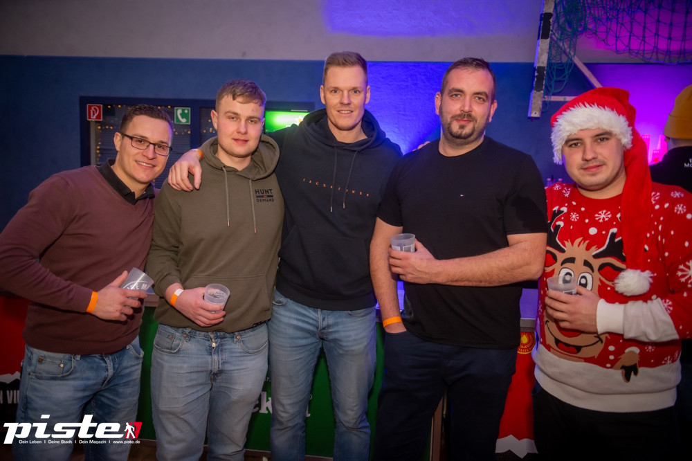 Doberaner Weihnachtsparty