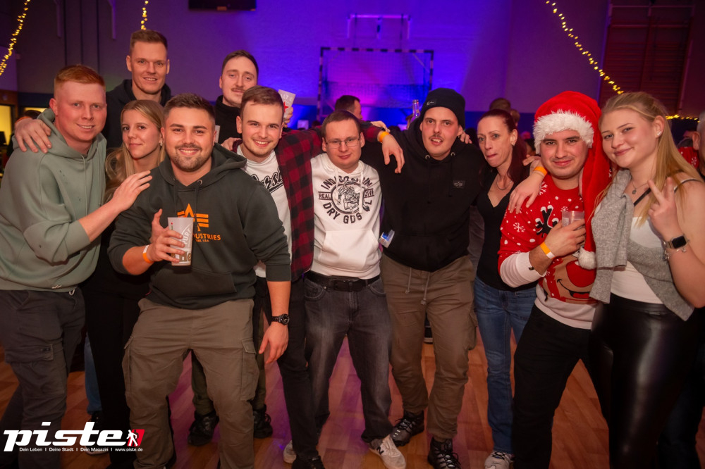 Doberaner Weihnachtsparty