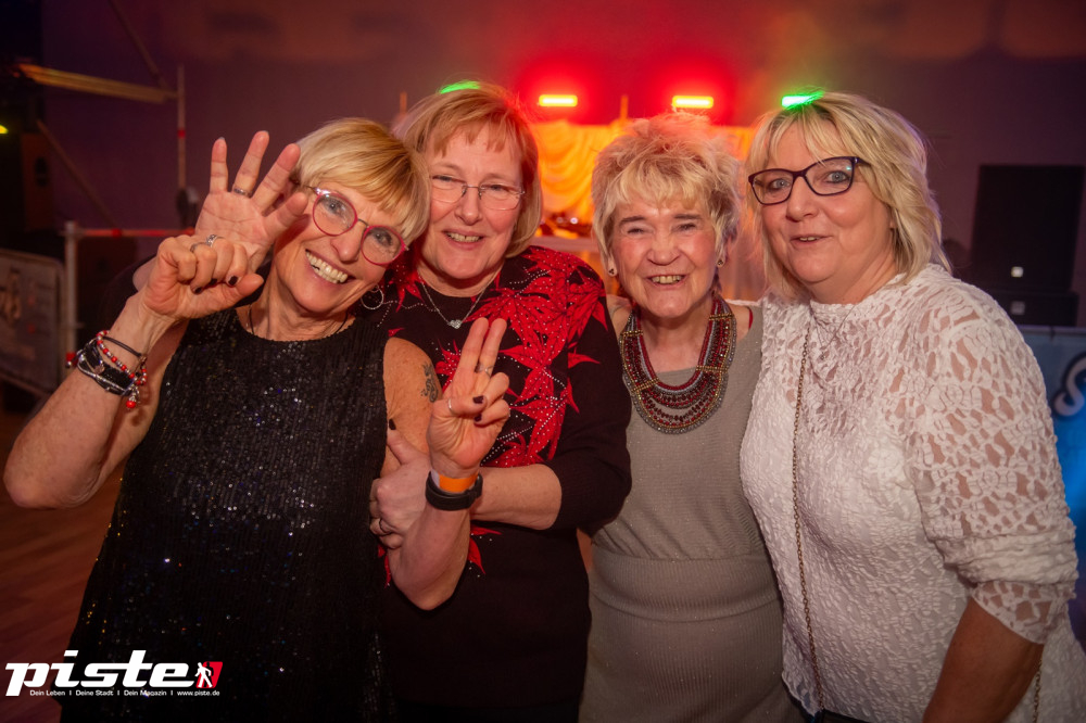 Doberaner Weihnachtsparty