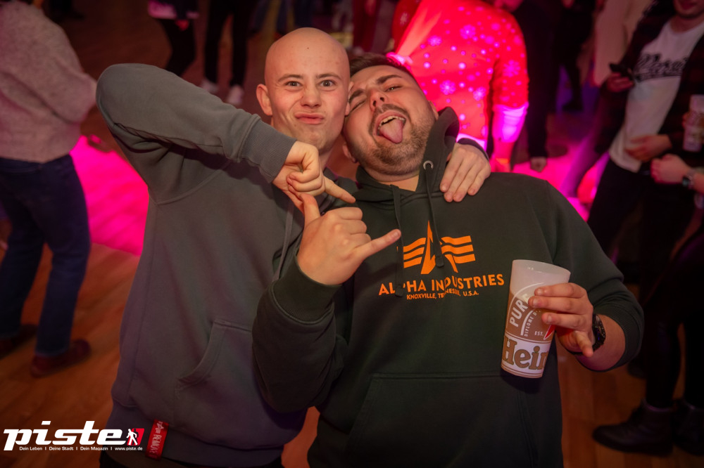 Doberaner Weihnachtsparty