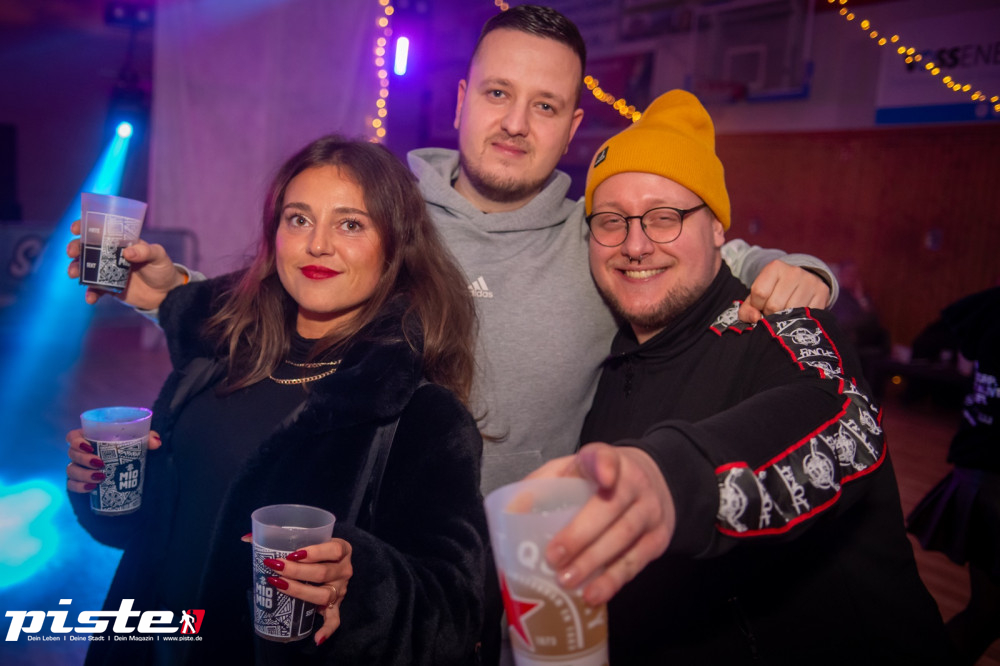 Doberaner Weihnachtsparty