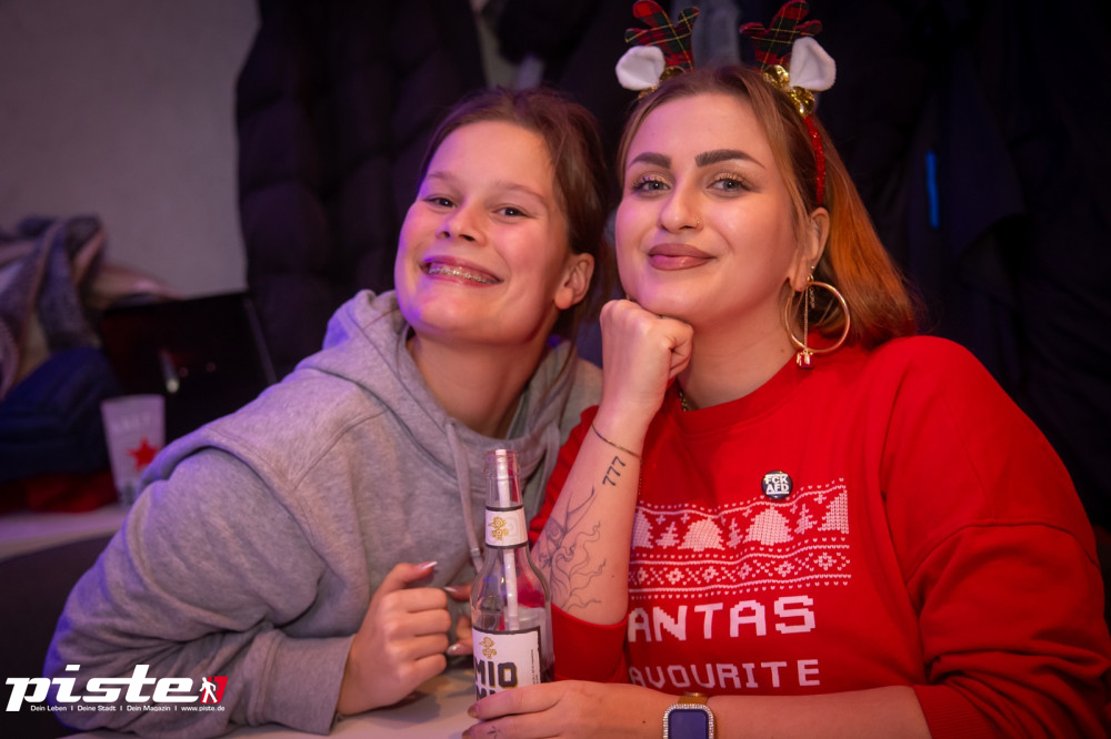 Doberaner Weihnachtsparty