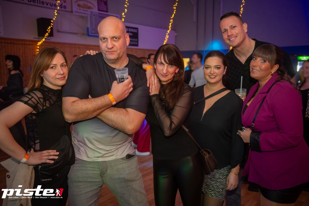 Doberaner Weihnachtsparty