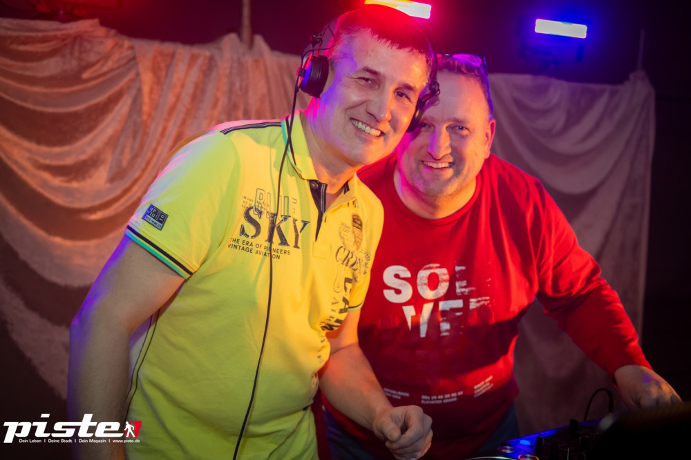 Doberaner Weihnachtsparty