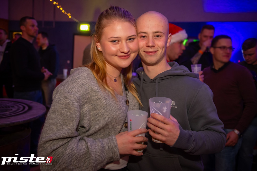 Doberaner Weihnachtsparty