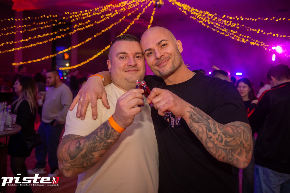 Doberaner Weihnachtsparty