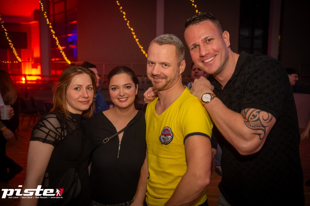 Doberaner Weihnachtsparty