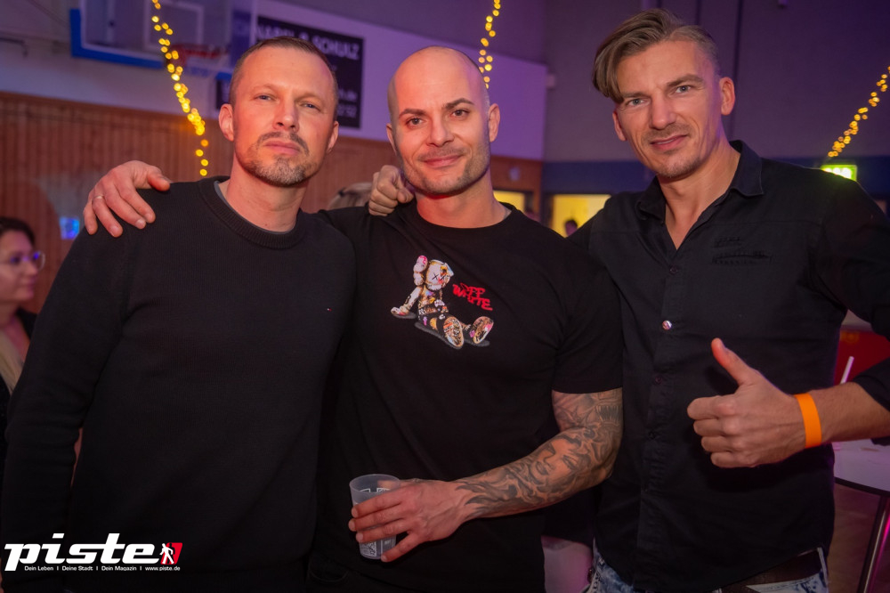 Doberaner Weihnachtsparty