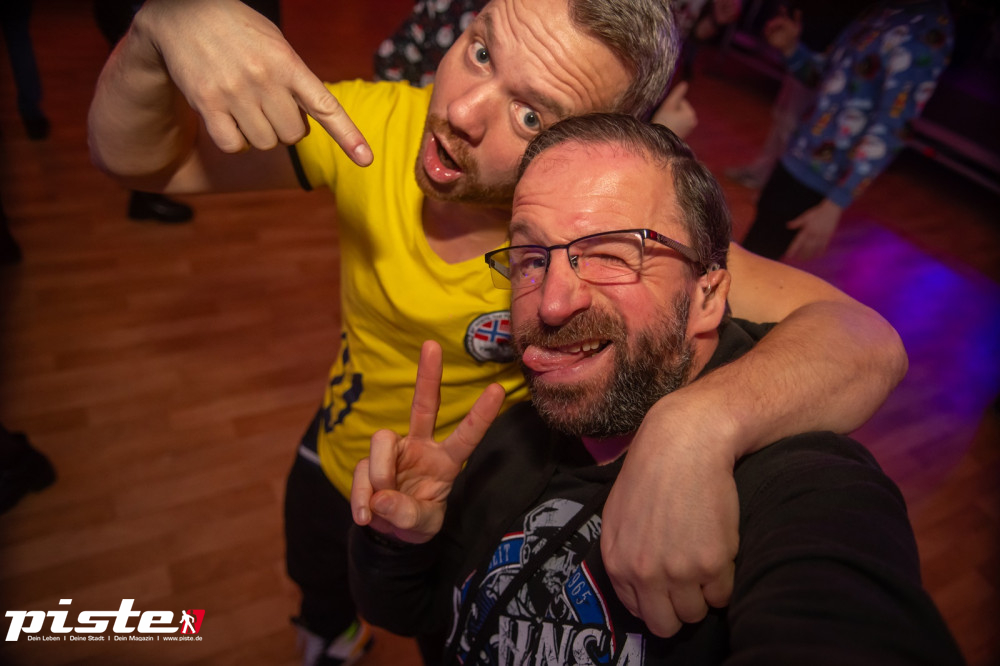 Doberaner Weihnachtsparty