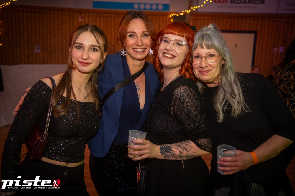 Doberaner Weihnachtsparty