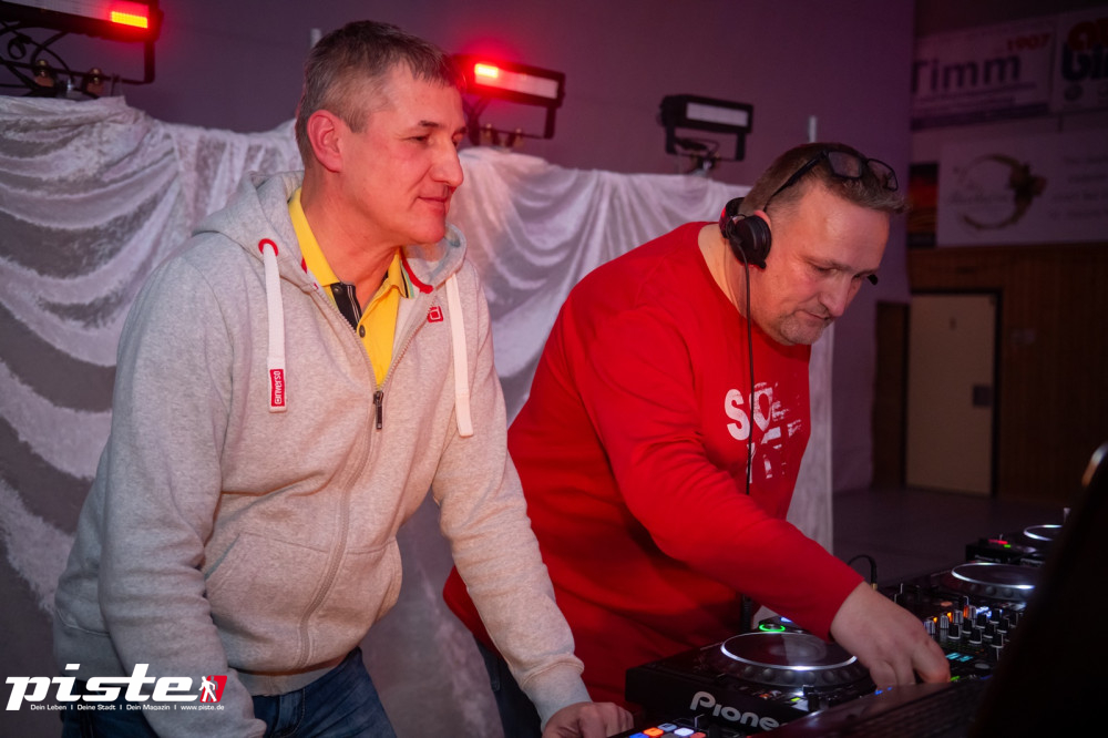 Doberaner Weihnachtsparty