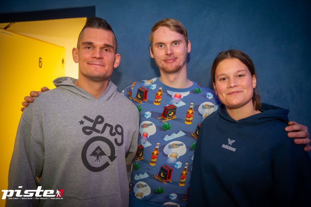 Doberaner Weihnachtsparty