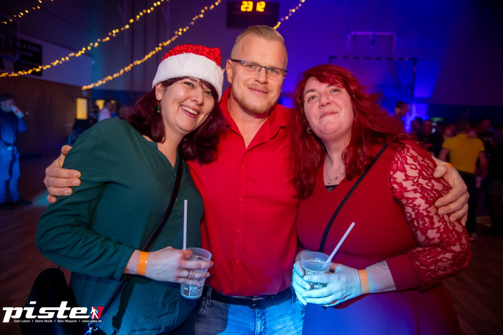 Doberaner Weihnachtsparty