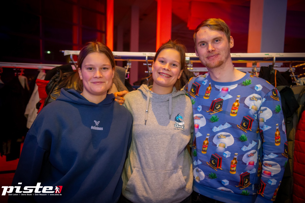 Doberaner Weihnachtsparty