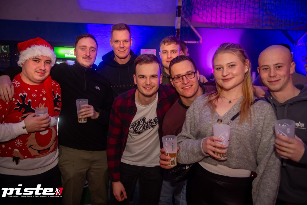 Doberaner Weihnachtsparty