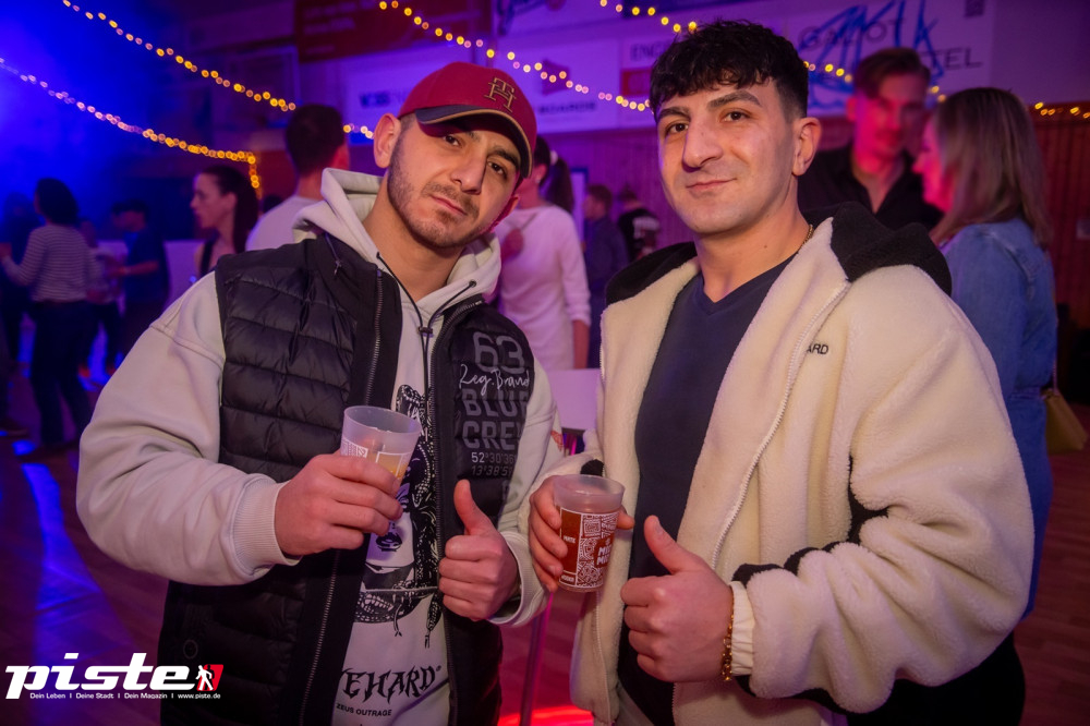 Doberaner Weihnachtsparty